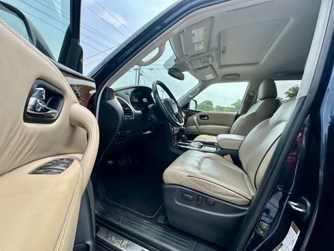 Used 2019 Nissan Armada SL w/ Premium Package RWD image 6