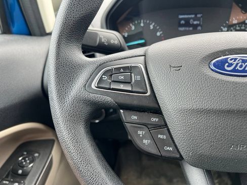Used 2021 Ford EcoSport S FWD image 20