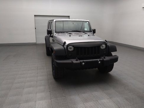 Used 2017 Jeep Wrangler Unlimited Sport image 14