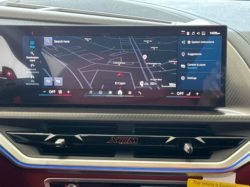 New 2026 BMW XM Label Red AWD/4WD image 20