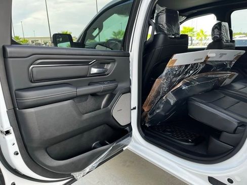 New 2026 RAM 1500 Rebel w/ Rebel Level 2 Equipment Group AWD/4WD image 16