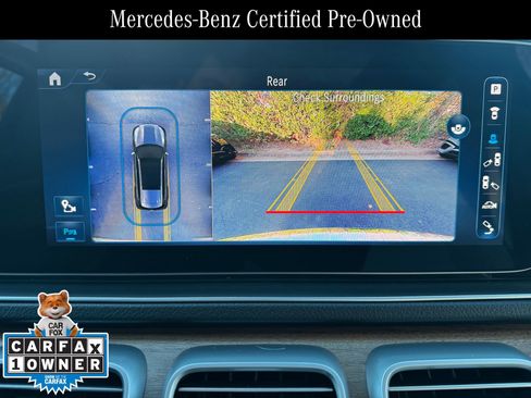 Certified 2024 Mercedes-Benz GLS 450 4MATIC image 13