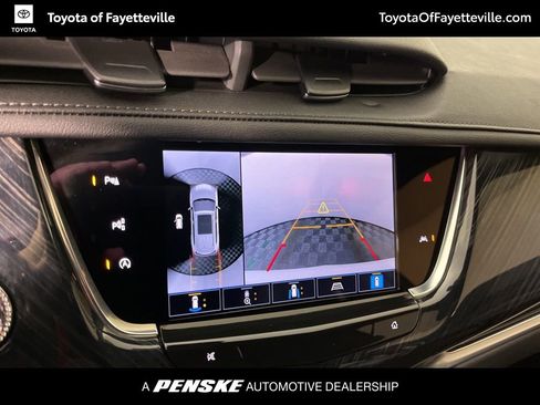 Used 2024 Cadillac XT6 Premium Luxury w/ Technology Package image 35