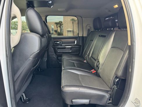 Used 2017 RAM 2500 Laramie w/ Sport Appearance Group image 18