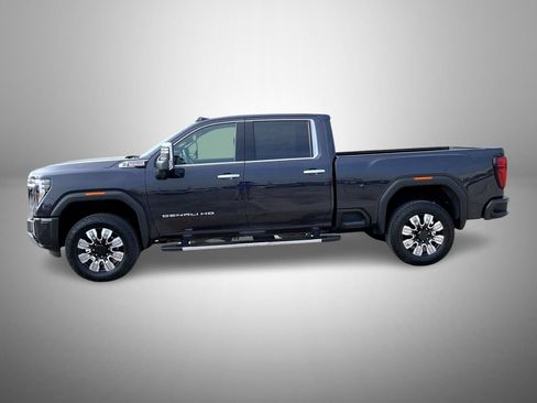 Certified 2024 GMC Sierra 2500 Denali w/ Denali Reserve Package AWD/4WD image 8