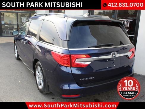 Used 2019 Honda Odyssey EX-L image 7