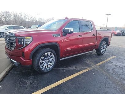 Used 2024 GMC Sierra 1500 Denali w/ Denali Reserve Package