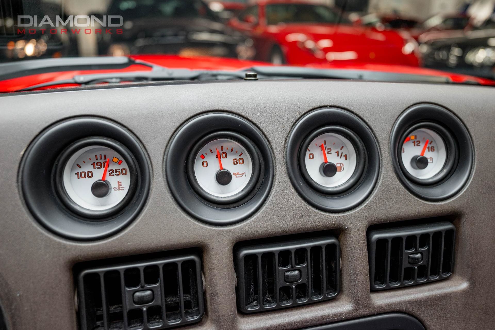 Used 1993 Dodge Viper RT/10 RWD image 26