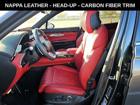 Used 2024 Genesis GV70 3.5T Sport w/ Sport Prestige Package image 5