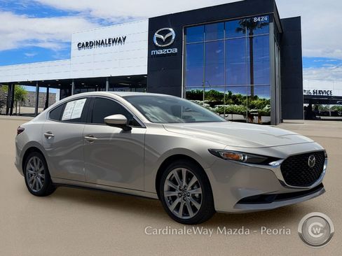 Used 2026 MAZDA MAZDA3 2.5 S Sedan w/ Preferred Pkg FWD image 10