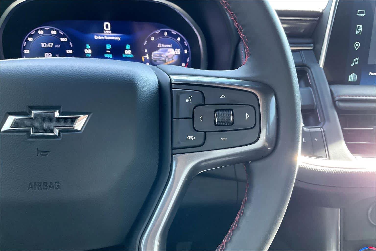 Used 2023 Chevrolet Tahoe RST w/ Luxury Package AWD/4WD image 19