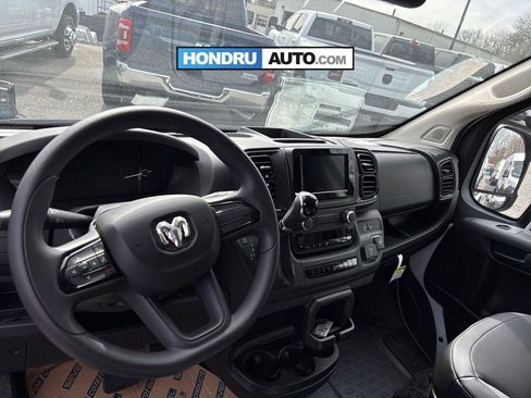 New 2023 RAM ProMaster 3500 w/ Convenience Group image 7