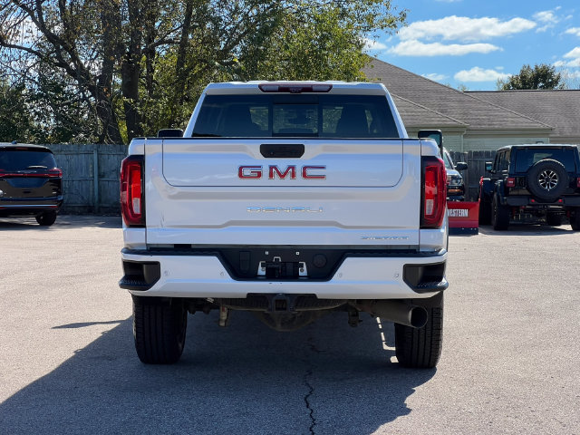 Used 2021 GMC Sierra 2500 Denali w/ Denali Ultimate Package AWD/4WD image 56