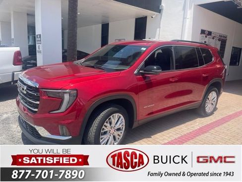 Used 2024 GMC Acadia Elevation FWD image 1