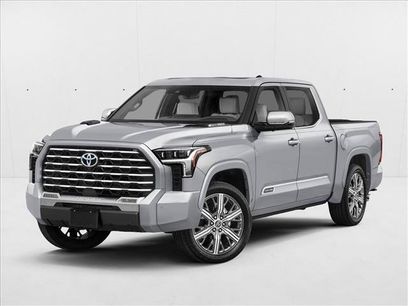 Used 2026 Toyota Tundra Capstone