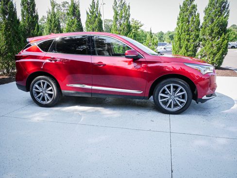 Used 2023 Acura RDX AWD w/ Technology Package image 11