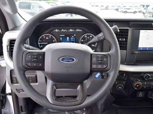 New 2026 Ford F350 XL w/ STX Appearance Package AWD/4WD image 6