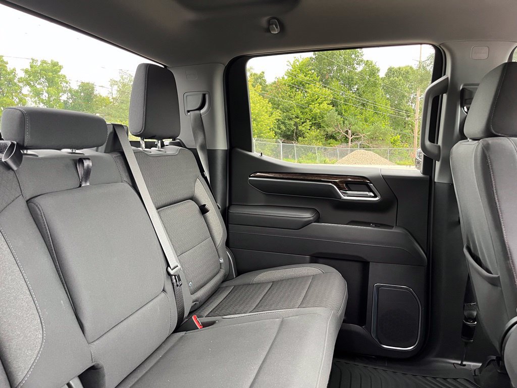 Used 2026 GMC Sierra 1500 Elevation AWD/4WD image 36