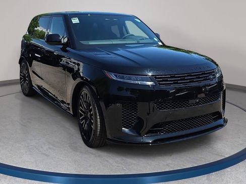 New 2026 Land Rover Range Rover Sport SV AWD/4WD image 3