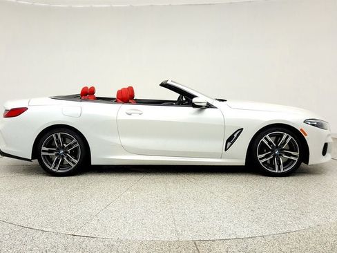 Used 2022 BMW 840i xDrive Convertible AWD/4WD image 4