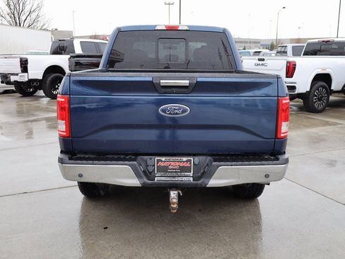 Used 2016 Ford F150 XLT w/ Equipment Group 301A Mid image 5