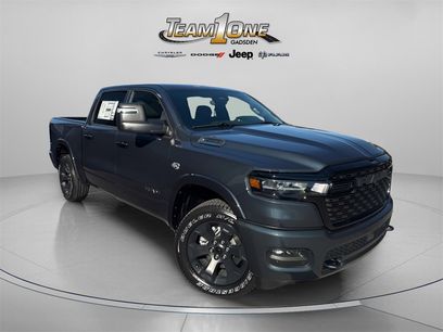 New 2026 RAM 1500 Big Horn