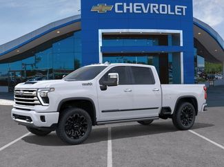 New 2026 Chevrolet Silverado 2500 High Country w/ High Country Premium Package video 2