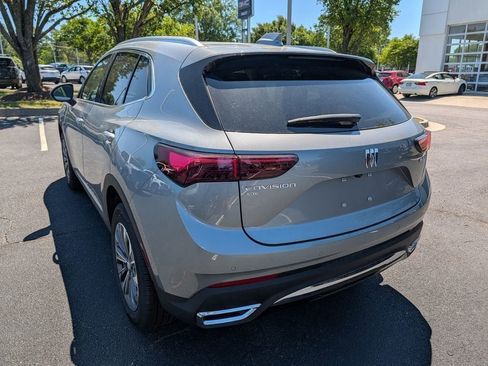 New 2026 Buick Envision Preferred AWD/4WD image 6