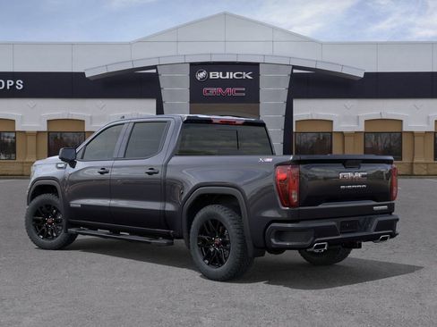 New 2026 GMC Sierra 1500 Elevation w/ Elevation Premium Package image 4