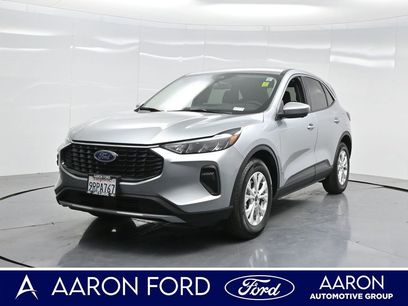 New 2024 Ford Escape Active w/ Tech Pack #2