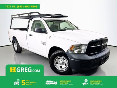 Used 2020 RAM 1500 Tradesman
