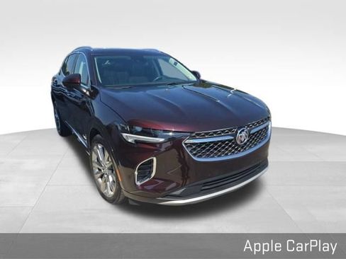 Used 2023 Buick Envision Avenir AWD/4WD image 3