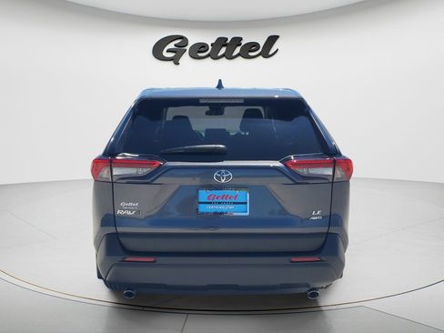Certified 2025 Toyota RAV4 LE image 11