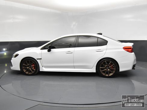Used 2020 Subaru WRX Premium w/ Popular Package #3 (IZT) image 3