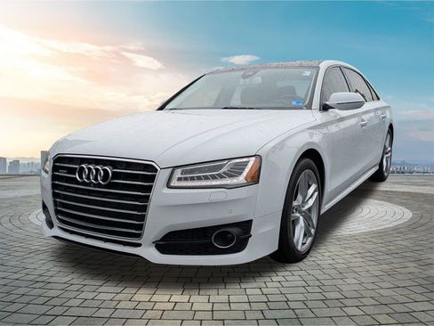 Used 2016 Audi A8 L 4.0T image 9