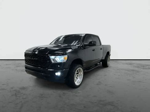 Used 2023 RAM 1500 Big Horn AWD/4WD image 7