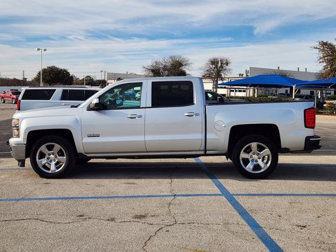 Used 2014 Chevrolet Silverado 1500 LT w/ Texas Edition, 1LT Trim image 3