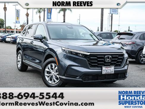 Used 2025 Honda CR-V LX image 1