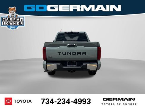 Used 2024 Toyota Tundra SR5 w/ TRD Off-Road Premium Package AWD/4WD image 10