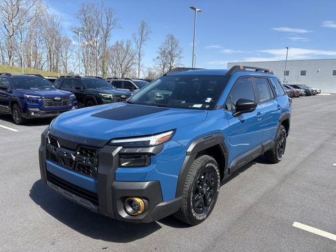 New 2026 Subaru Outback Wilderness AWD/4WD image 3