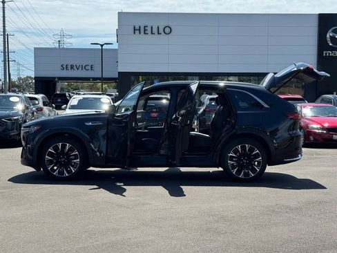 Used 2024 MAZDA CX-90 Plug-In Hybrid w/ Premium Pkg AWD/4WD image 28
