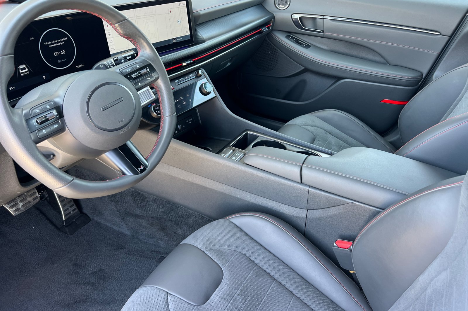 Used 2025 Hyundai Sonata N Line FWD image 9