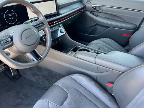 Used 2025 Hyundai Sonata N Line FWD image 9