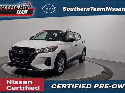 Certified 2024 Nissan Kicks S