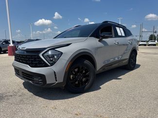 Used 2025 Kia Sportage X-Pro AWD/4WD 360° Tour