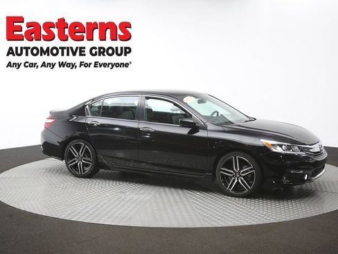 Used 2017 Honda Accord Sport Special Edition image 47
