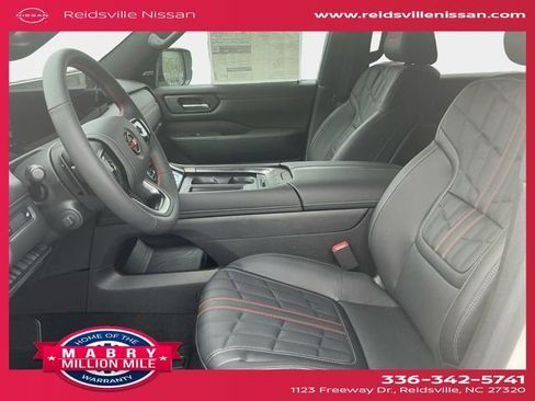 New 2025 Nissan Armada PRO-4X image 10