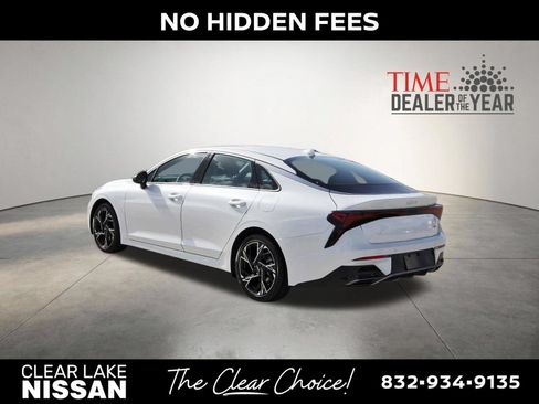 Used 2025 Kia K5 GT-Line AWD/4WD image 5