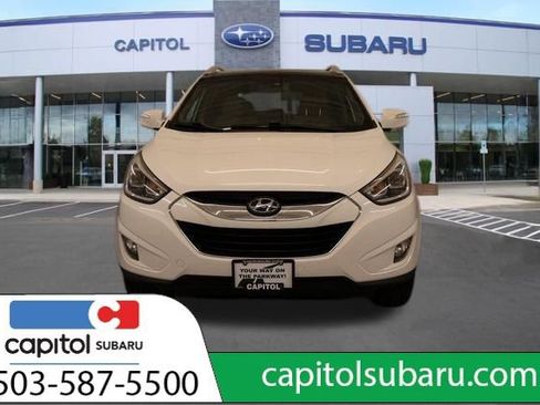 Used 2015 Hyundai Tucson Limited w/ Option Group 03 AWD/4WD image 5