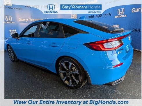 Certified 2026 Honda Civic Sport Touring image 9